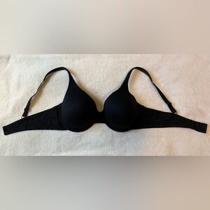 La Vie En Rose My Memory Black Bra